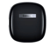 BASEUS bezprzewodowe Bowie WX5 Black - 1298072 - zdjęcie 4